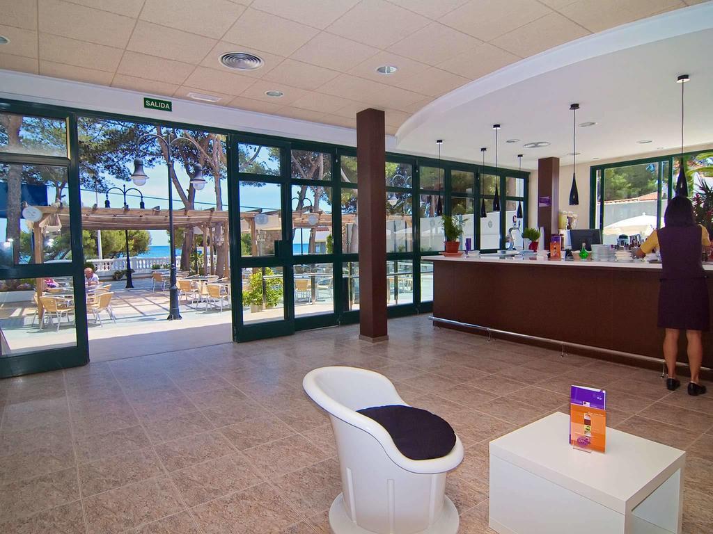 Hotel Servigroup Romana Alcoceber Exterior photo