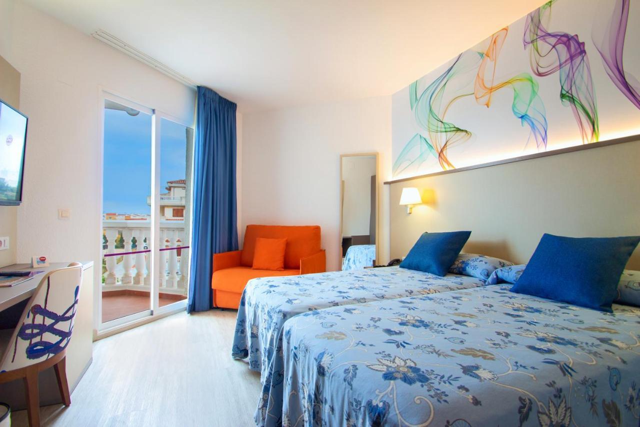 Hotel Servigroup Romana Alcoceber Exterior photo