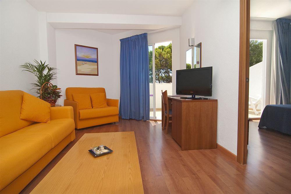 Hotel Servigroup Romana Alcoceber Exterior photo