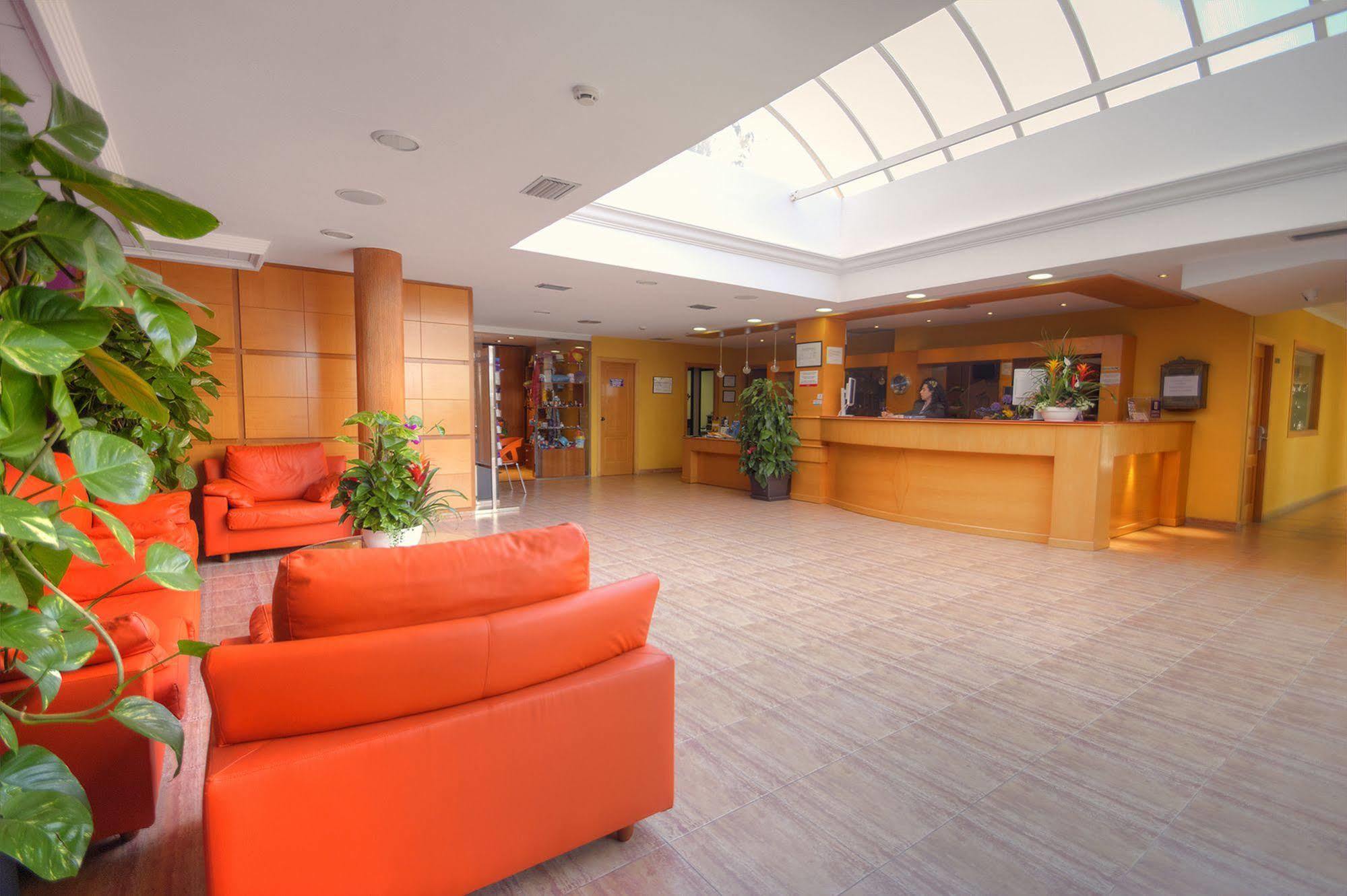 Hotel Servigroup Romana Alcoceber Exterior photo