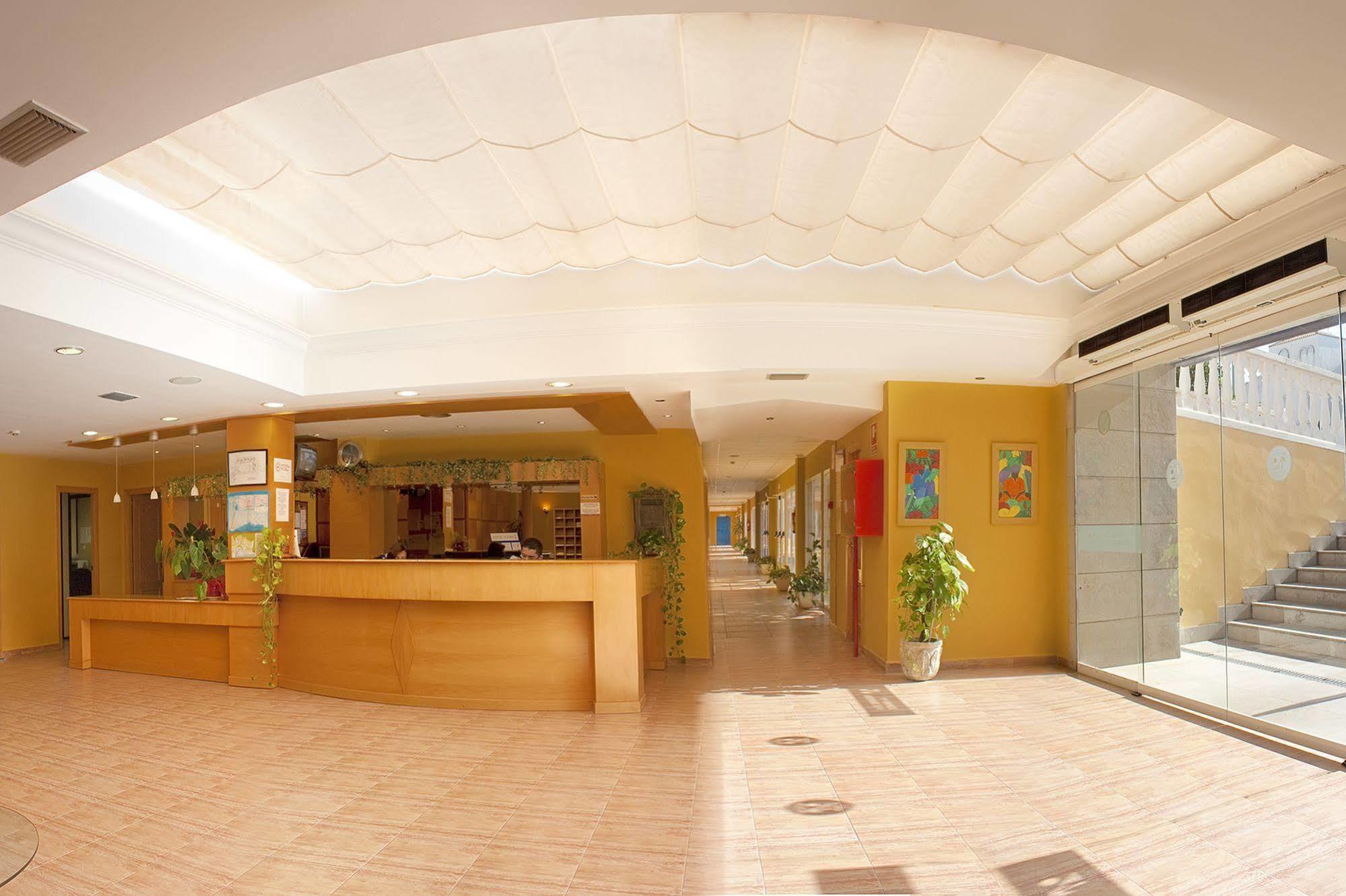 Hotel Servigroup Romana Alcoceber Exterior photo