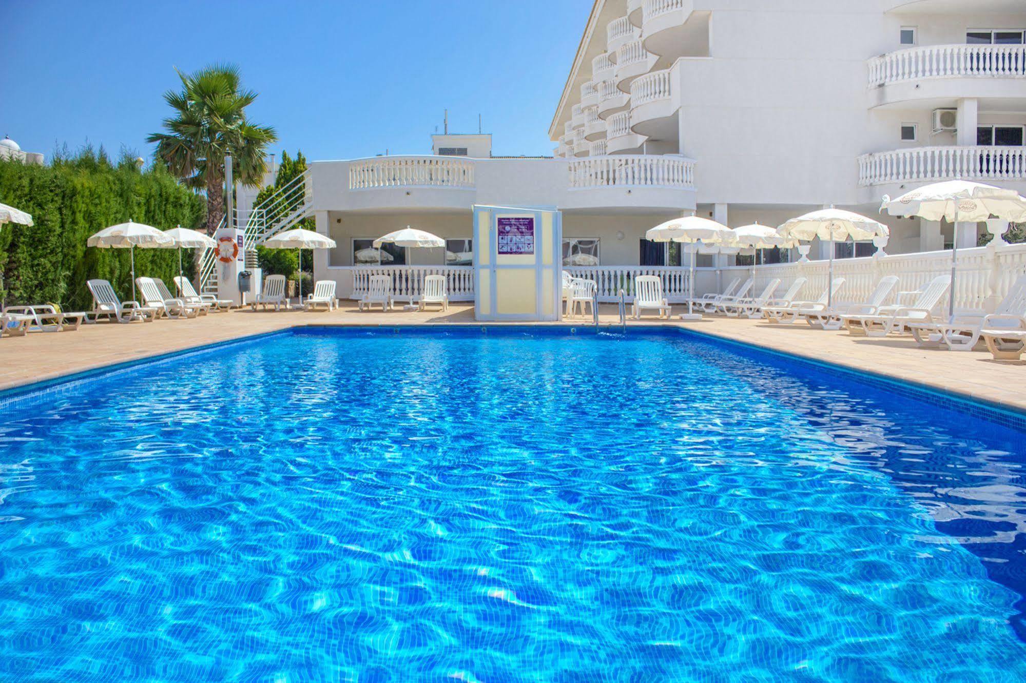 Hotel Servigroup Romana Alcoceber Exterior photo