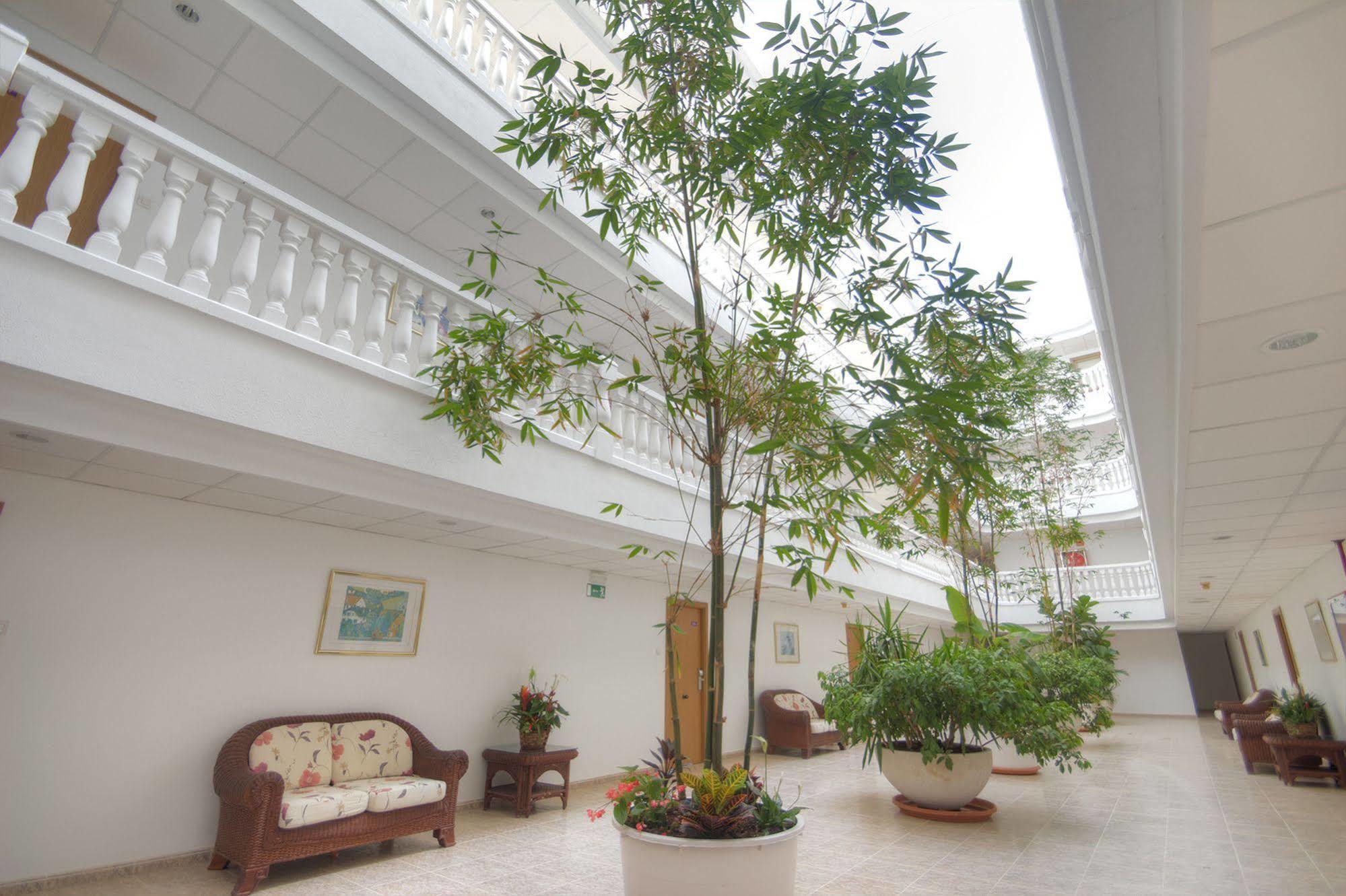 Hotel Servigroup Romana Alcoceber Exterior photo