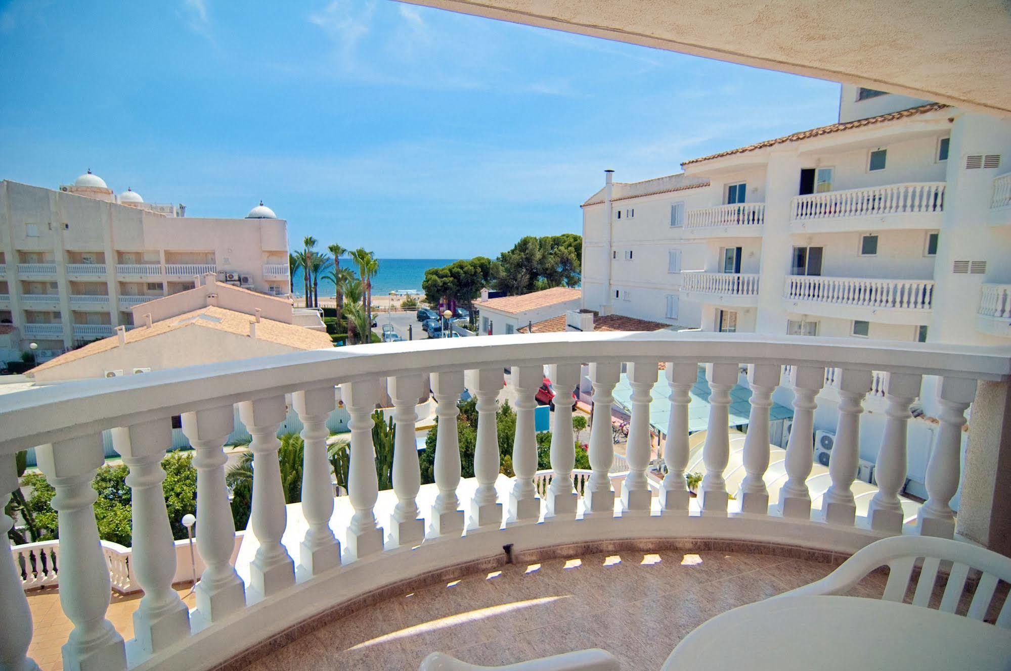 Hotel Servigroup Romana Alcoceber Exterior photo