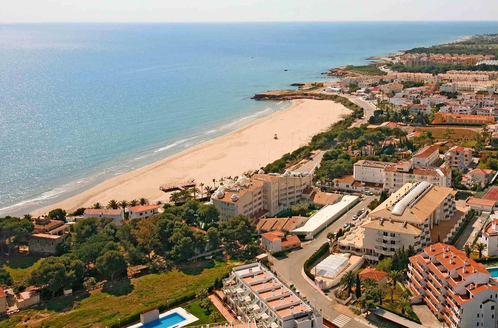 Hotel Servigroup Romana Alcoceber Exterior photo