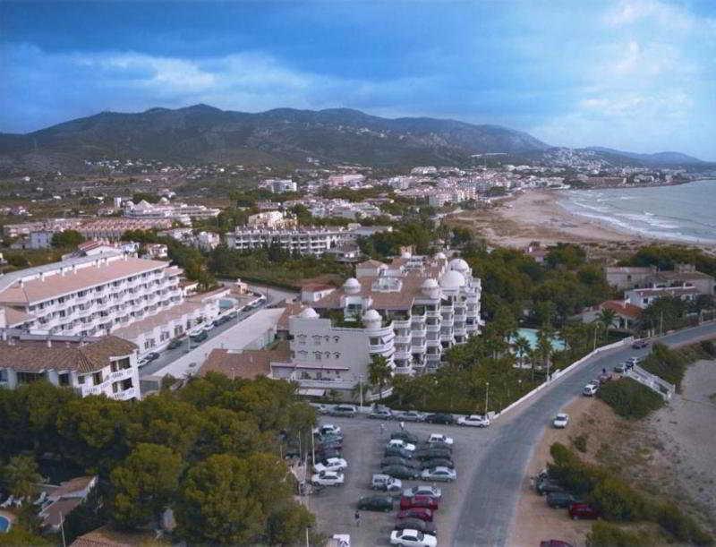 Hotel Servigroup Romana Alcoceber Exterior photo